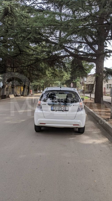 Honda Fit 2012 Тбилиси - изображение 5