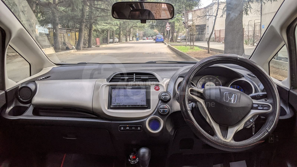 Honda Fit 2012 Тбилиси - изображение 4