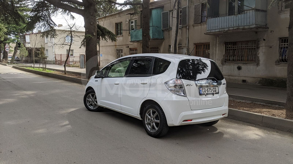 Honda Fit 2012 Тбилиси - изображение 3