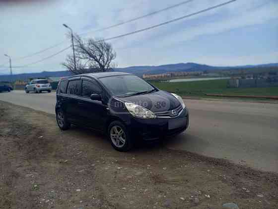 Nissan Note 2010 Tbilisi