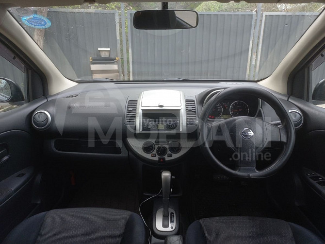 Nissan Note 2010 Tbilisi - photo 3
