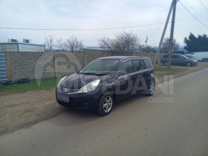 Nissan Note 2010 Tbilisi - photo 1