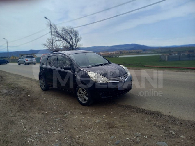 Nissan Note 2010 Tbilisi - photo 2