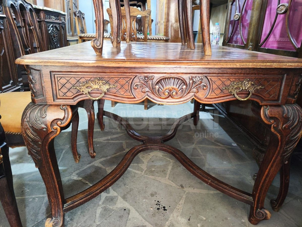 Бельгийский гарнитур для гостиной Тбилиси - изображение 3