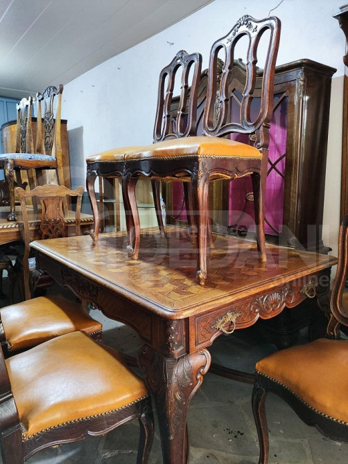 Бельгийский гарнитур для гостиной Тбилиси - изображение 5