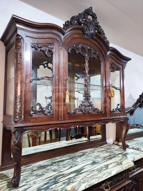 Бельгийский гарнитур для гостиной Тбилиси - изображение 4