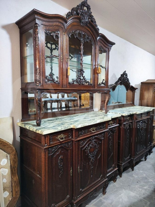 Бельгийский гарнитур для гостиной Тбилиси - изображение 1