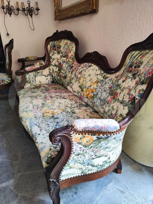 французское канапе Тбилиси - изображение 2