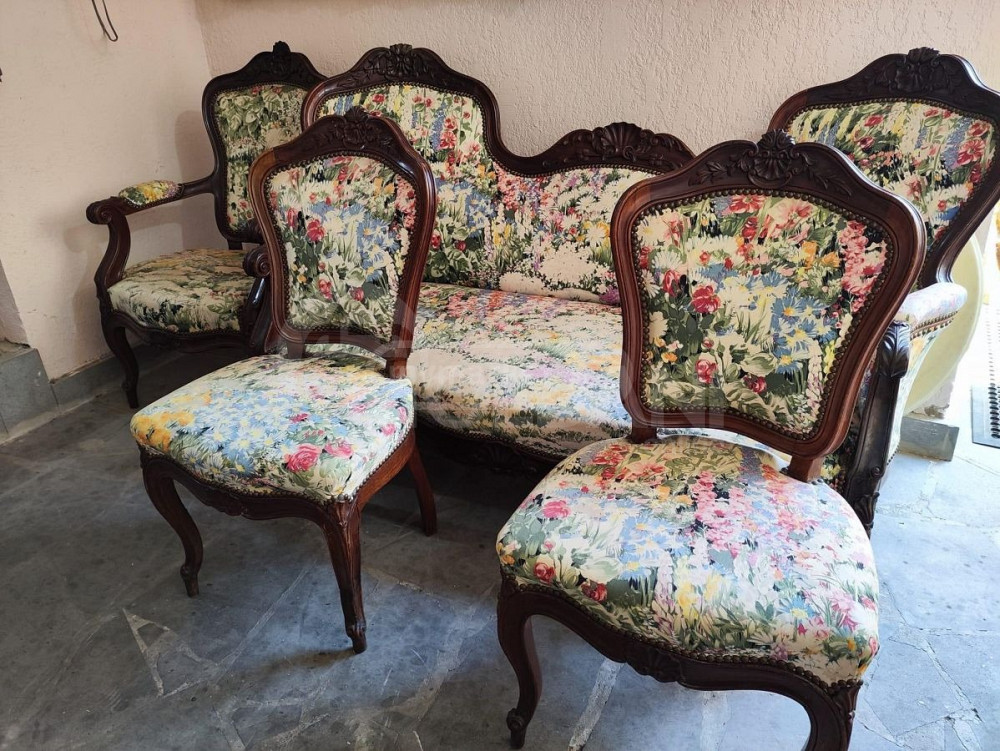 французское канапе Тбилиси - изображение 1