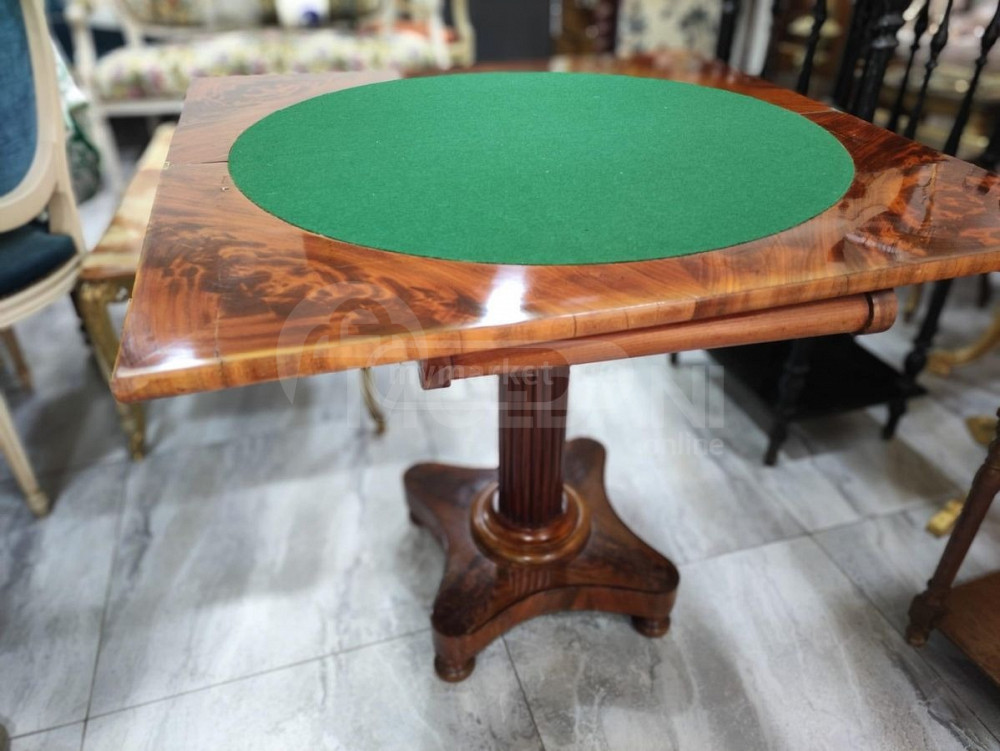 Карточный стол Тбилиси - изображение 2