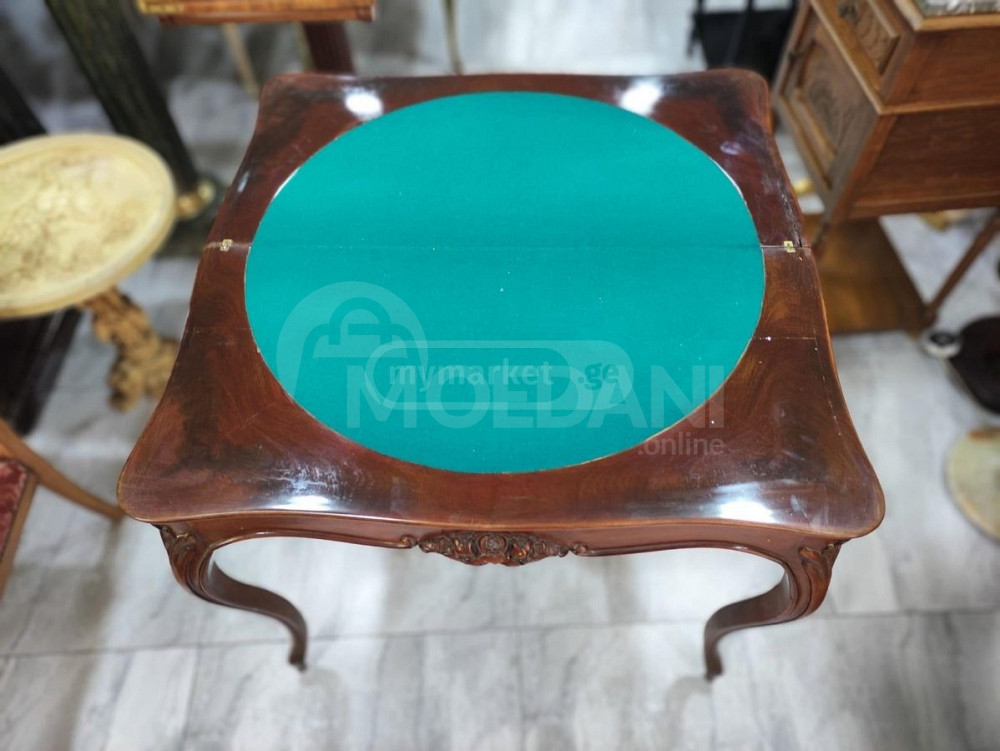 Карточный стол Тбилиси - изображение 2