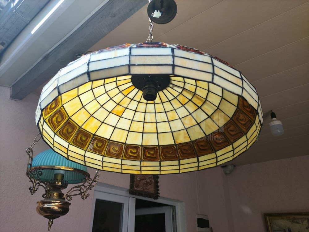 Люстра Тиффани Тбилиси - изображение 1