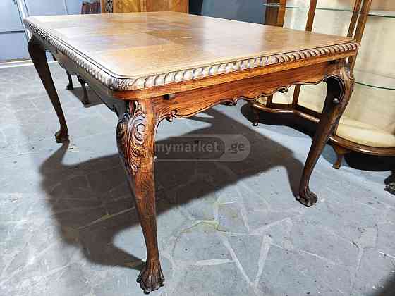 table and chairs Tbilisi