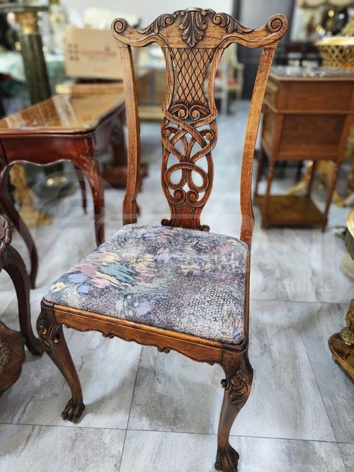 стол и стулья Тбилиси - изображение 2