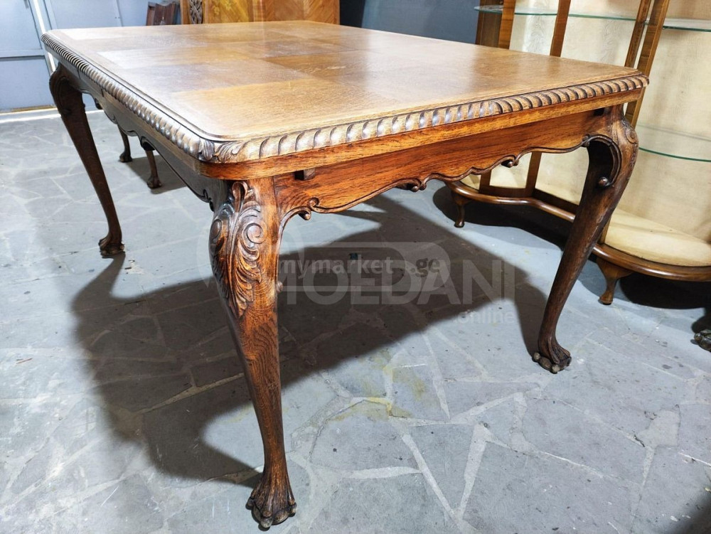 стол и стулья Тбилиси - изображение 1