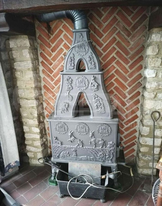 Дровяная печь Тбилиси - изображение 1