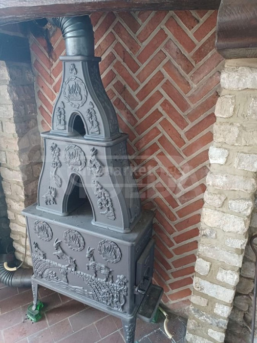 Дровяная печь Тбилиси - изображение 2
