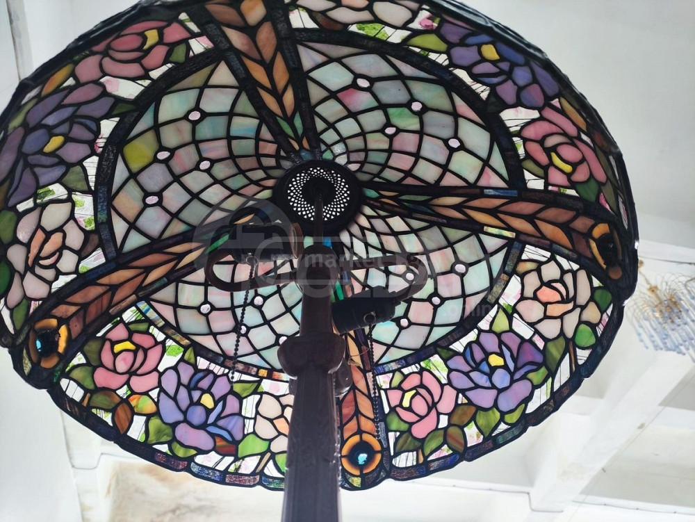 Лампа Тиффани Тбилиси - изображение 1