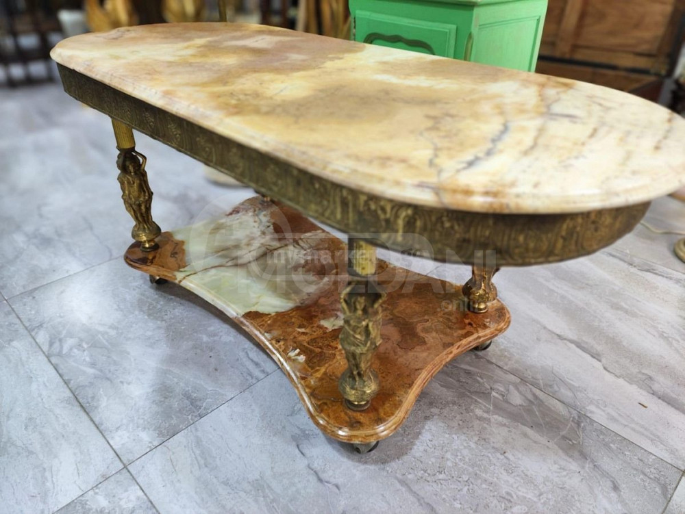 ონიქსის მაგიდა თბილისი - photo 3