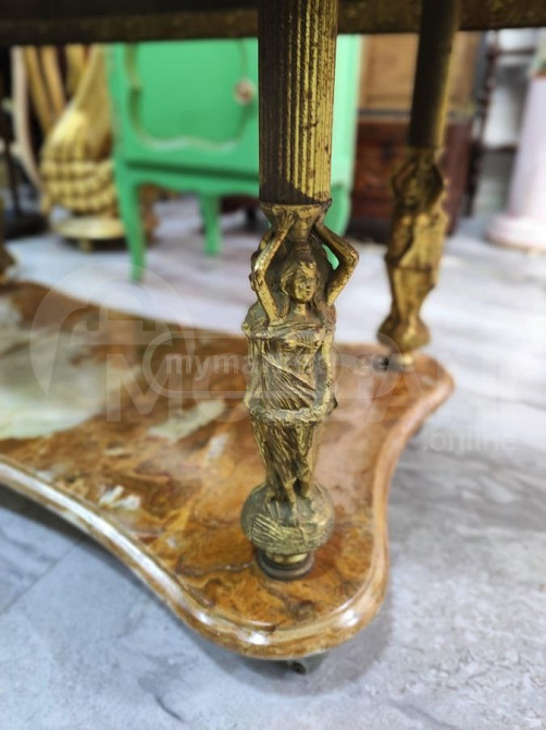 ონიქსის მაგიდა თბილისი - photo 2