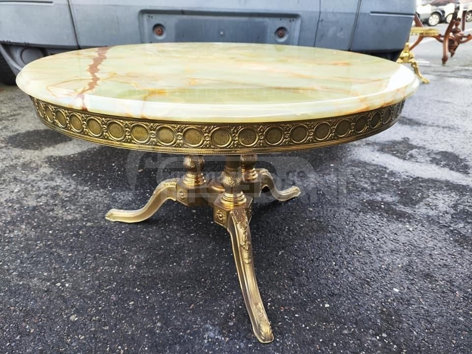 ონიქსის მაგიდა თბილისი - photo 1