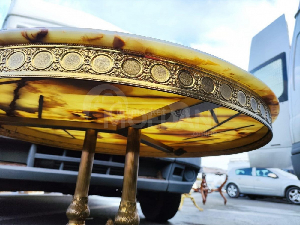 ონიქსის მაგიდა თბილისი - photo 3