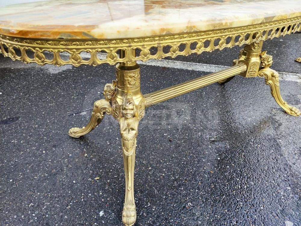 ონოქსის მაგიდა თბილისი - photo 2