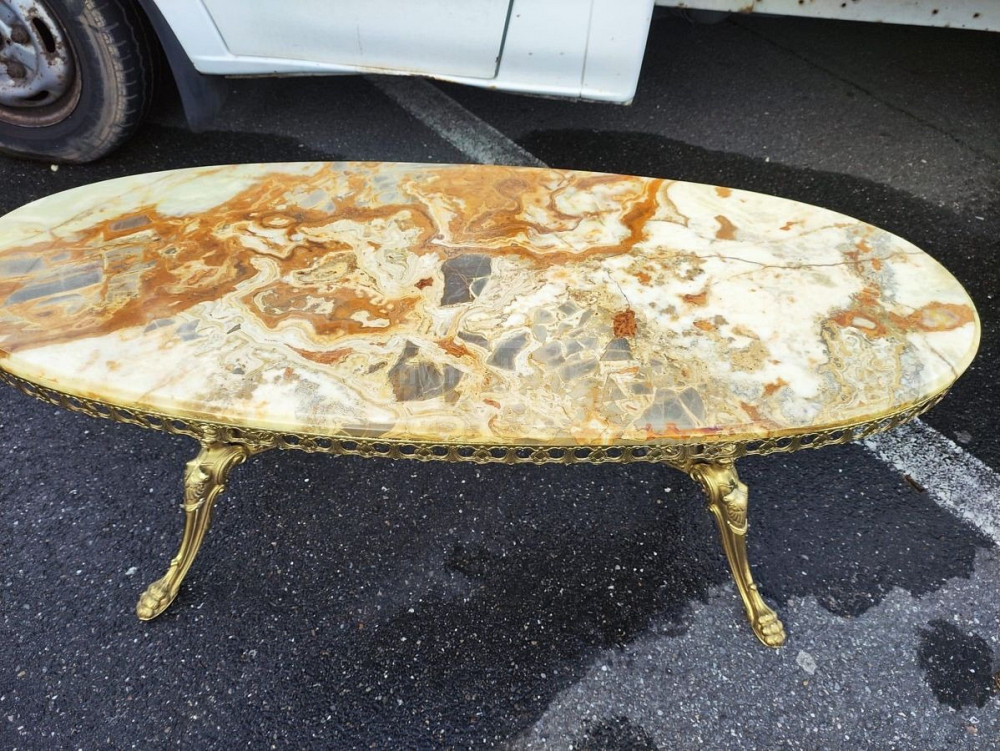 ონოქსის მაგიდა თბილისი - photo 1