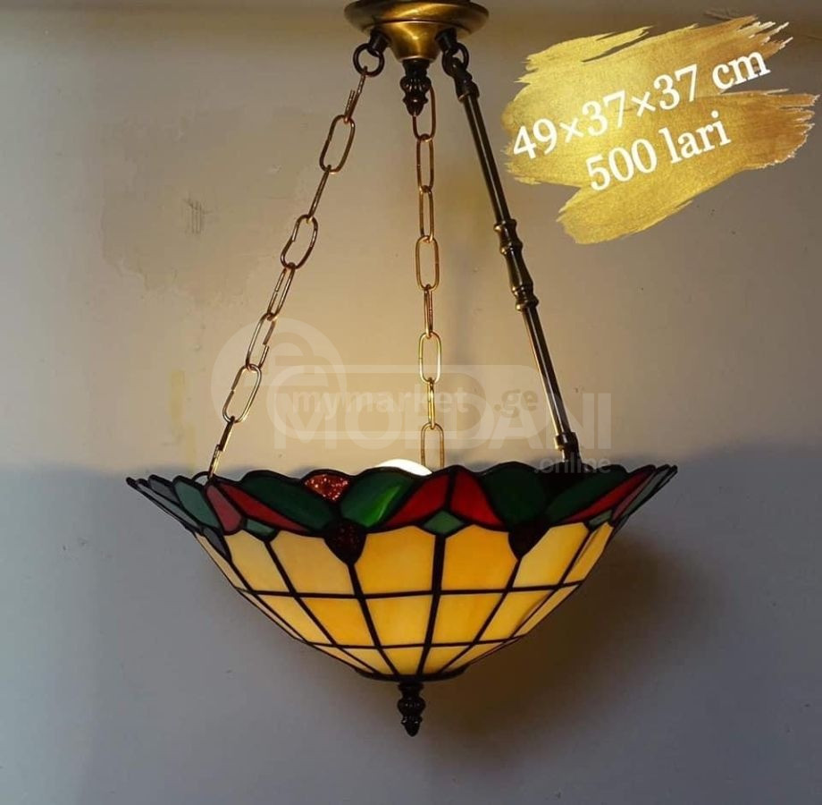 Люстра Тиффани Тбилиси - изображение 1