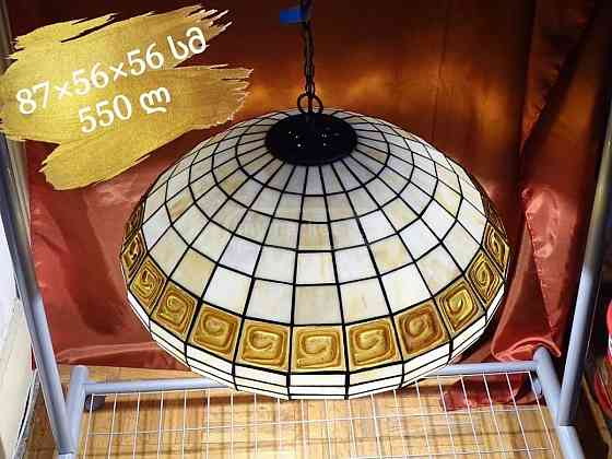 Tiffany chandelier Tbilisi