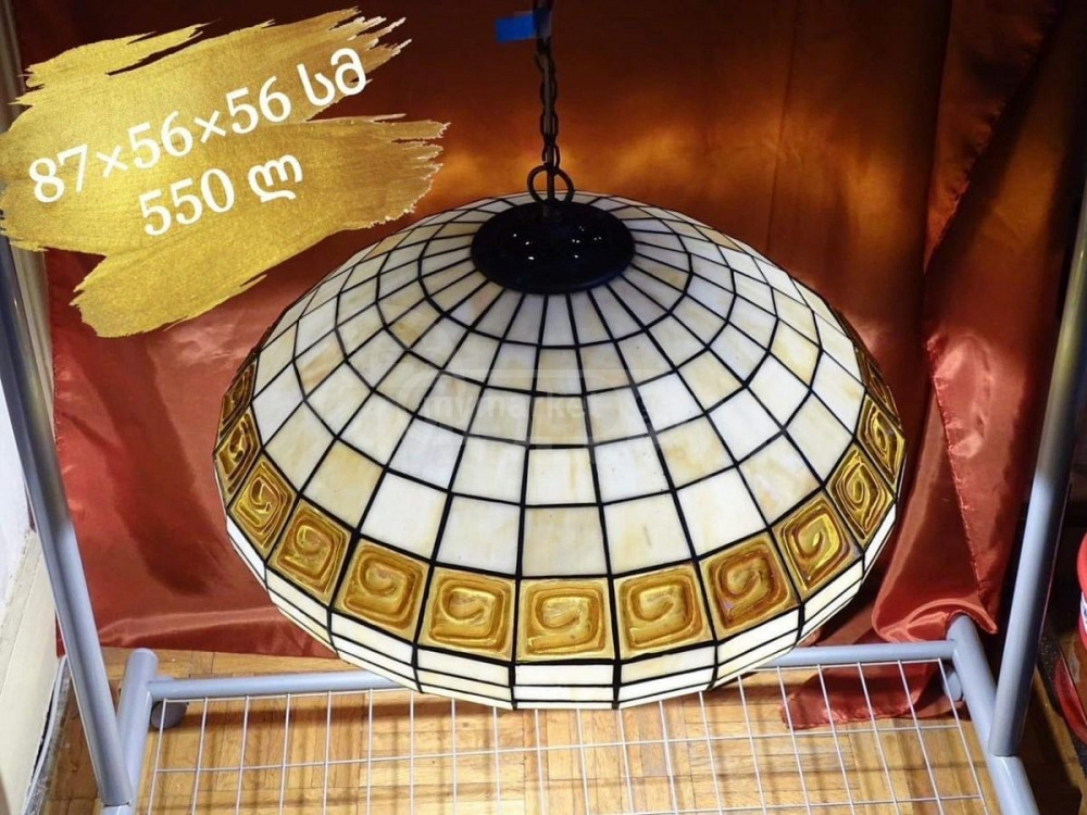 Люстра Тиффани Тбилиси - изображение 1