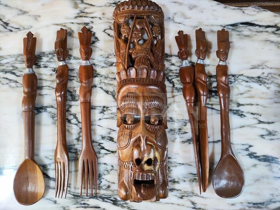 African cutlery Tbilisi - photo 1