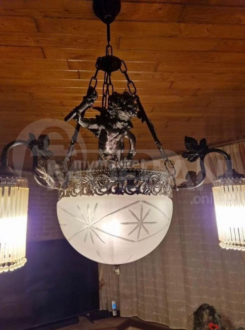 Люстры на продажу Тбилиси - изображение 1