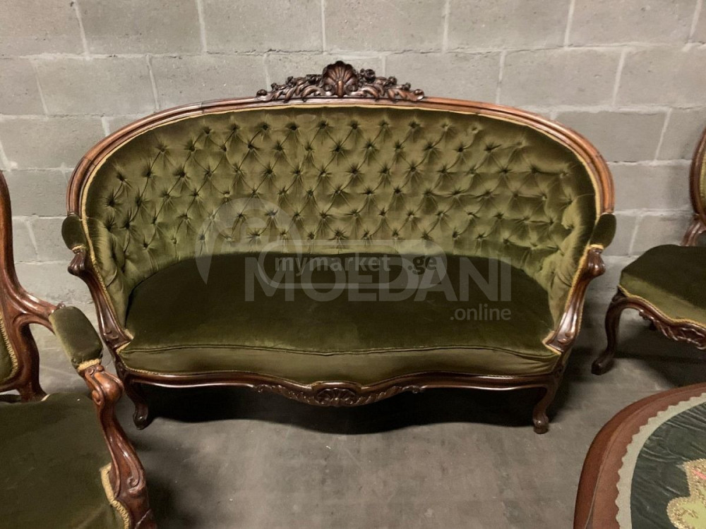 французское канапе Тбилиси - изображение 2