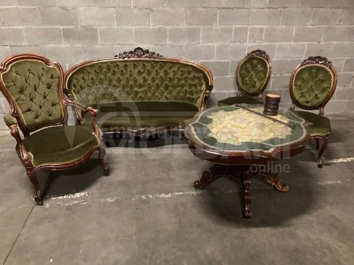 французское канапе Тбилиси - изображение 1