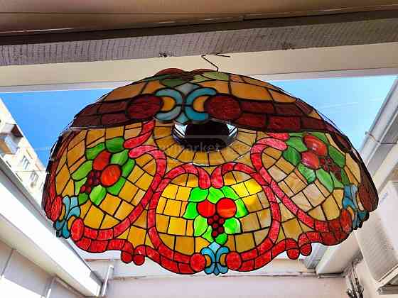 Tiffany chandelier Tbilisi