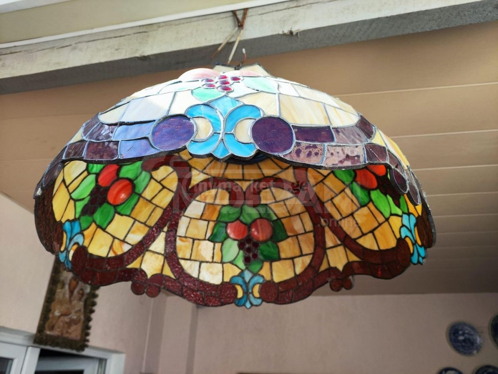Люстра Тиффани Тбилиси - изображение 2