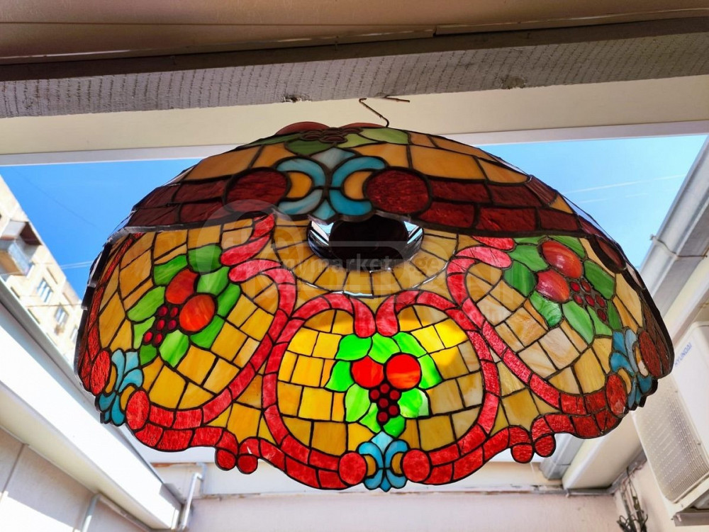 Люстра Тиффани Тбилиси - изображение 1