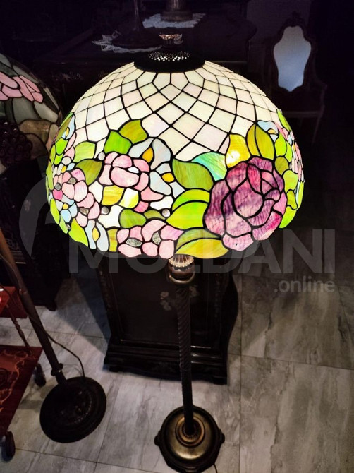 Лампа Тиффани Тбилиси - изображение 1