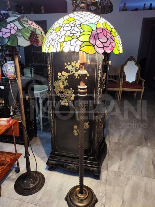Лампа Тиффани Тбилиси - изображение 2