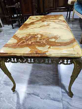 Onyx stone table Tbilisi