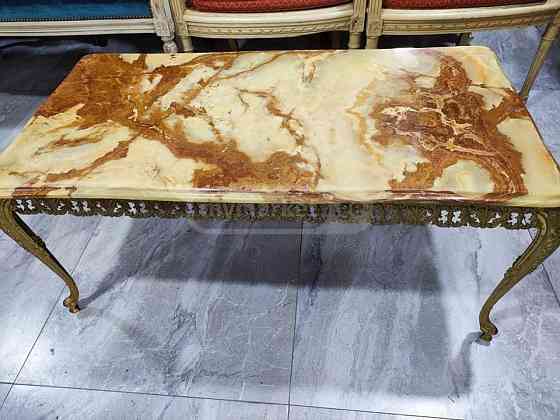 Onyx stone table Tbilisi