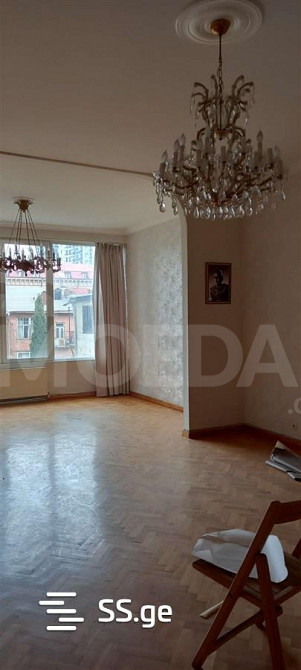Сдам 4-комн. квартиру 140м² 3/6 эт. Тбилиси - изображение 1
