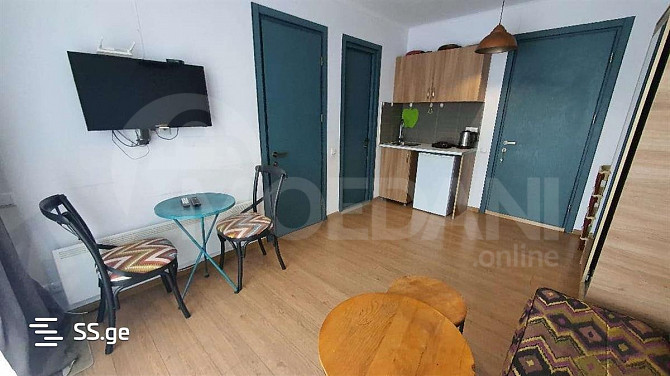 2-room apartment for daily rent in Bakuriani Tbilisi - photo 8