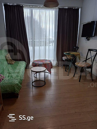 2-room apartment for daily rent in Bakuriani Tbilisi - photo 1
