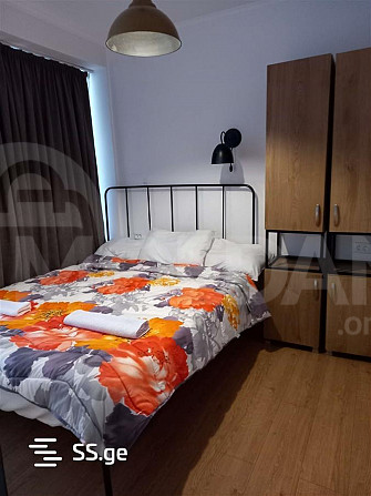 2-room apartment for daily rent in Bakuriani Tbilisi - photo 3