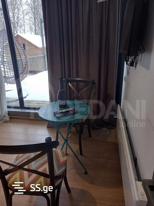 Short Term Rentals two-room 43m² 1/4 floor Tbilisi - photo 4