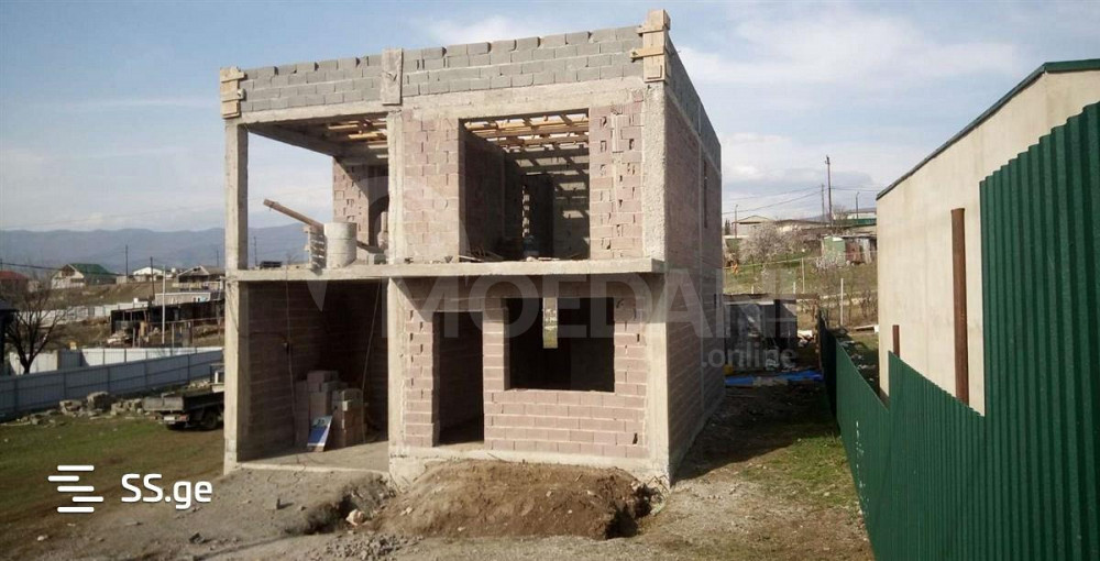 House for sale 600м² Tbilisi - photo 1