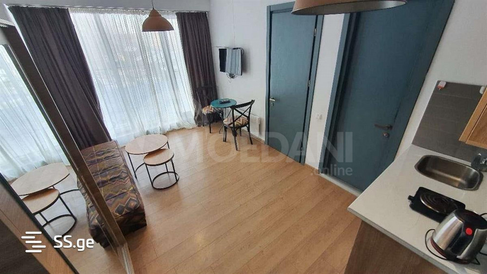 Продам 2-комн. квартиру 33м² 1/4 эт. Тбилиси - изображение 2