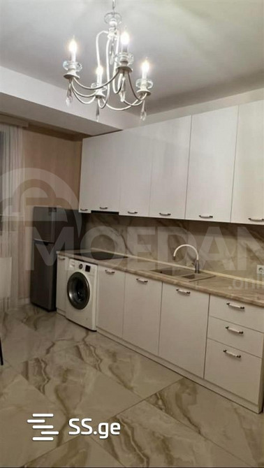 Продам 5-комн. квартиру 98м² 1/16 эт. Тбилиси - изображение 1